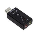 Etouch Adaptador Sonido / Mic Via USB - 150385