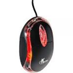 Xtech XTM-195 Mouse Alámbrico USB 1000 DPI - ID011XTK06 - Imagen 3