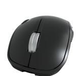 Klip Xtreme Duotrak Mouse Ergonómico Inalámbrico 2.4Ghz Negro - ID011KLX23 - Imagen 2