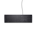 Dell KB216 Teclado Alámbrico en Español, Multimedia USB - ID000DEL31