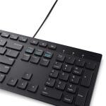 Dell KB216 Teclado Alámbrico en Español, Multimedia USB - ID000DEL31 - Imagen 4