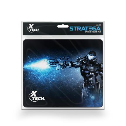 XTECH XTA-183 Stratega Mousepad Gaming 287x 244mm - AC001XTK25