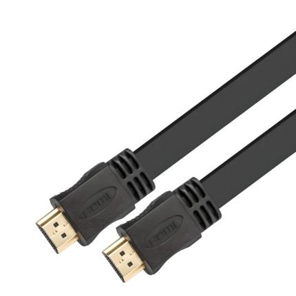 XTECH XTC-406 Cable Plano HDMI a HDMI 1.8m - AB004XTK73