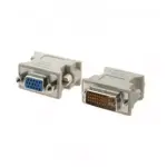 XTECH XTC-362 Adaptador de DVI-I a VGA Blanco - AB004XTK95 - Imagen 3