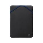 HP Funda para Laptop 15.6" - Negro con Azul