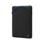 HP Funda para Laptop 15.6" - Negro con Azul - Imagen 4