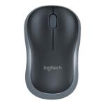 Logitech M185 Mouse Inalambrico USB Gris - ID020LOG70