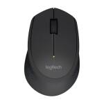 Logitech M280 Mouse Inalámbrico USB 1000 DPI Negro - ID021LOG13