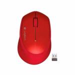 Logitech Mouse Inalámbrico M280 Rojo - ID021LOG15 - Imagen 2