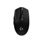 Logitech G305 Mouse Inalámbrico LightSpeed 6 Botones - Negro - ID022LOG32