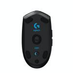Logitech G305 Mouse Inalámbrico LightSpeed 6 Botones - Negro - ID022LOG32 - Imagen 4