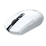 Logitech G305 Mouse Inalámbrico LightSpeed 6 Botones Blanco - ID023LOG44 - Imagen 2