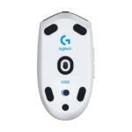 Logitech G305 Mouse Inalámbrico LightSpeed 6 Botones Blanco - ID023LOG44 - Imagen 4