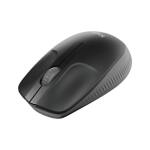 Logitech M190 Mouse Inalámbrico USB 1000 DPI Negro/Gris - AC000LOG26 - Imagen 2