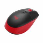 Logitech M190 Mouse Inalámbrico USB 1000 DPI Negro/Rojo - ID023LOG10 - Imagen 2