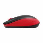 Logitech M190 Mouse Inalámbrico USB 1000 DPI Negro/Rojo - ID023LOG10 - Imagen 4