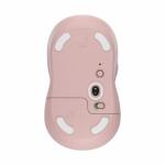 Logitech Signature M650 Medium, Mouse Inalámbrico 2.4GHz y Bluetooth, Rosado - ID023LOG52 - Imagen 2