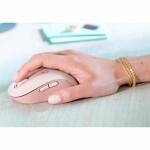 Logitech Signature M650 Medium, Mouse Inalámbrico 2.4GHz y Bluetooth, Rosado - ID023LOG52 - Imagen 6