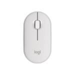 Logitech Pebble 2 M350s Mouse Inalámbrico Bluetooth - Blanco - ID024LOG20