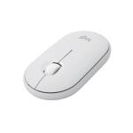 Logitech Pebble 2 M350s Mouse Inalámbrico Bluetooth - Blanco - ID024LOG20 - Imagen 3