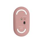 Logitech Pebble 2 M350s Mouse Inalámbrico Bluetooth - Rosado - ID024LOG21 - Imagen 4