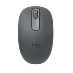 Logitech M196 Mouse Inalámbrico Bluetooth - Negro - ID024LOG38