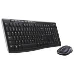 Logitech MK270 Combo Teclado y Mouse Español - ID220LOG01