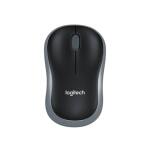 Logitech MK270 Combo de Teclado y Mouse Inalámbrico USB en Inglés - Negro - ID232LOG28 - Imagen 5
