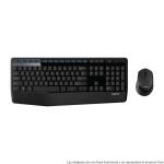 Logitech MK345 Comfort Combo Teclado Inglés y Mouse Inalámbrico - ID232LOG31