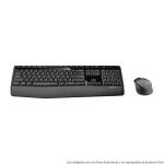 Logitech MK345 Comfort Combo Teclado Inglés y Mouse Inalámbrico - ID232LOG31 - Imagen 2