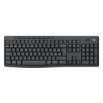 Logitech MK370 Combo de Teclado y Mouse Empresarial Inalámbrico USB en Español Negro - ID000LOG63 - Imagen 2