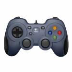 Logitech F310 Control para Juegos de PC, con Cable USB Plug and Play - Azul - ID730LOG44