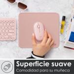 Logitech Mousepad Studio Series Rosa - AC000LOG24 - Imagen 4