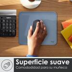 Logitech Mousepad Studio Series Azul -  AC000LOG25 - Imagen 4