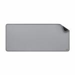 Logitech Desk Mat-Studio Mousepad 700mm x 300 Gris Medio -  AZ000LOG24 - Imagen 4