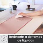 Logitech Desk Mat-Studio Mousepad Rosa - AZ000LOG25 - Imagen 6