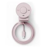 Logitech BRIO 300 Cámara Web USB-C 1080p Rosa - MM722LOG23 - Imagen 5