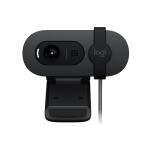 Logitech Brio 100 Cámara Web Alámbrica USB 1080p Negro - MM722LOG25 - Imagen 2