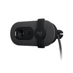 Logitech Brio 100 Cámara Web Alámbrica USB 1080p Negro - MM722LOG25 - Imagen 4