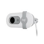 Logitech Brio 100 Cámara Web Alámbrica USB 1080p Blanco - MM722LOG26 - Imagen 6