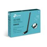 Tp-Link Archer T3U Plus Adaptador Wifi USB Dualband AC1300