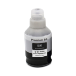 Etouch Tinta Para Impresora Canon GI-10, Black Pigmentada 170ML - Imagen 2