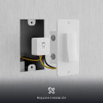 Interruptor de relé inteligente con conexión Wi-Fi®-: NHE-R150 - Imagen 3