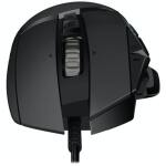 Logitech G502 Mouse Gaming Alámbrico USB Hero 25K con RGB LIGHTSYNC - Negro - ID022LOG35 - Imagen 4