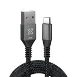 Klip Xtreme PowerGo 050 Cable USB-C 2.0 30W - 1 mt - AB300KLX48