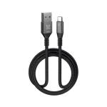 Klip Xtreme PowerGo 050 Cable USB-C 2.0 30W - 1 mt - AB300KLX48 - Imagen 2