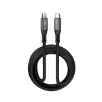 Klip Xtreme PowerGo 250 Cable USB-C 2.0 60W - 3mt - AB300KLX53 - Imagen 2