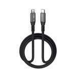 Klip Xtreme PowerGo 250 Cable USB-C 2.0 60W - 1mt - AB300KLX51 - Imagen 2