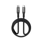 Klip Xtreme PowerGo 250 Cable USB-C 2.0 60W - 1.8mt - AB300KLX52 - Imagen 2