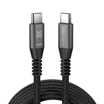 Klip Xtreme PowerGo 750 USB-C 2.0 240W PD 3.1 - 3mts - AB300KLX58